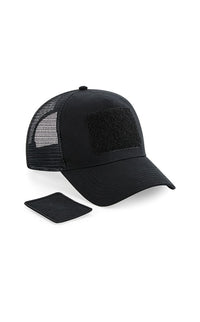 Cap Removable Patch Snapback Trucker – Bild 5