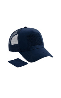 Cap Removable Patch Snapback Trucker – Bild 7