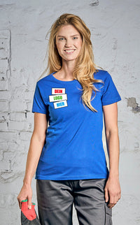 T-Shirt Women´s - T-Shirts | SHIRTPLUS – Bild 1