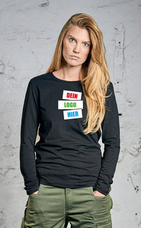 T-Shirt Women´s Long Sleeve – Bild 1