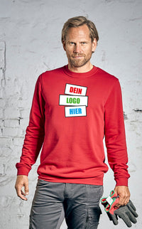 Sweatshirt Unisex Sweater – Bild 1