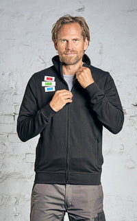 Sweatjacket Men´s – Bild 1