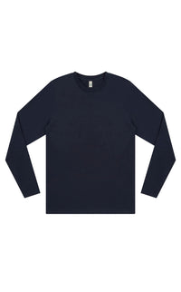 T-Shirt EP01L - Earth Positive Long Sleeve – Bild 6