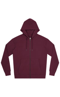 EP303 - EarthPositive Zip-Up Hoodie – Bild 2