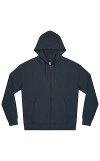 EP303 - EarthPositive Zip-Up Hoodie – Bild 5