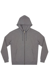 EP303 - EarthPositive Zip-Up Hoodie – Bild 9