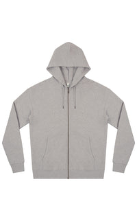 EP303 - EarthPositive Zip-Up Hoodie – Bild 8