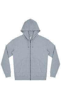 EP303 - EarthPositive Zip-Up Hoodie – Bild 7
