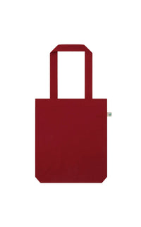 Baumwolltasche EP75 - Earth Positive Fashion Tote Bag – Bild 8