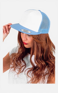 Cap Classic Trucker 2-farbig – Bild 1