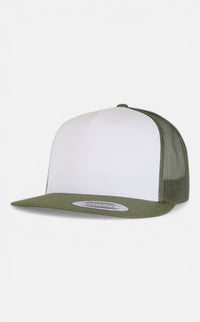 Cap Classic Trucker 2-farbig – Bild 4