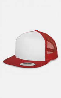 Cap Classic Trucker 2-farbig – Bild 3