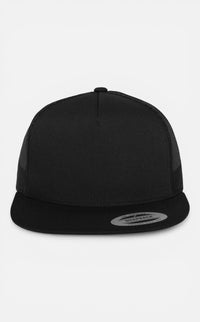 Cap Classic Trucker 1-farbig – Bild 2