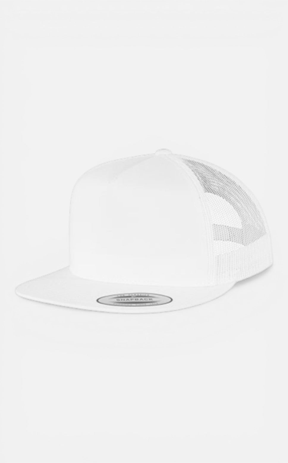 Cap Classic Trucker 1-farbig