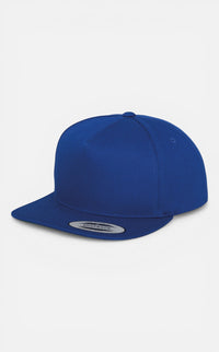 Cap Classic 5 Panel Snapback – Bild 1