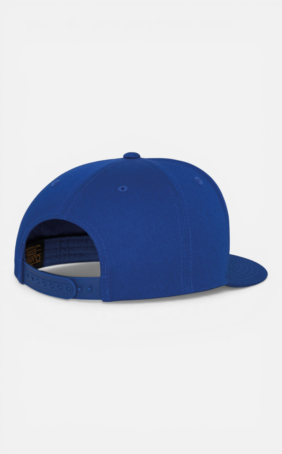 Cap Classic 5 Panel Snapback