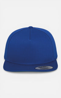 Cap Classic 5 Panel Snapback – Bild 3