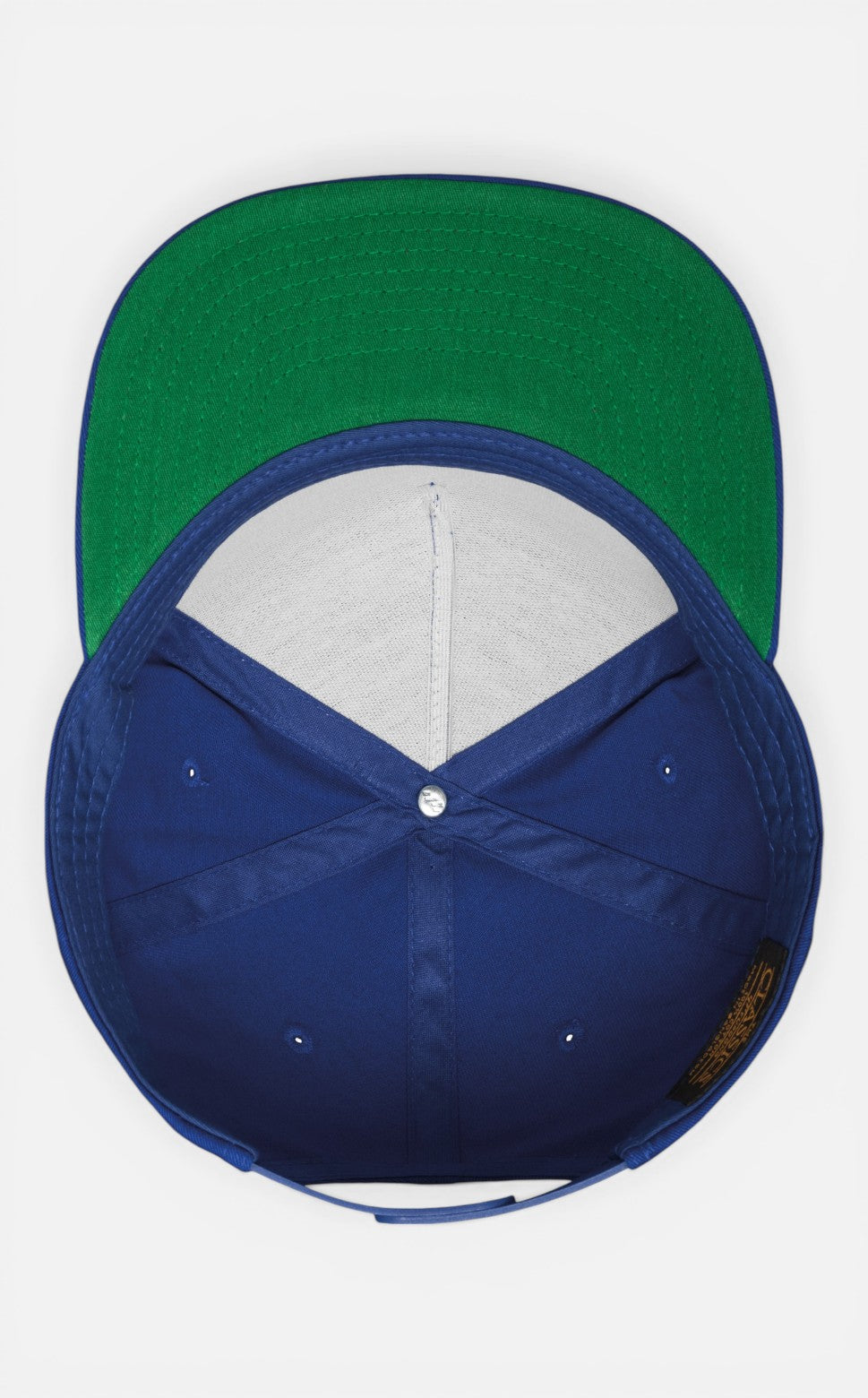 Cap Classic 5 Panel Snapback