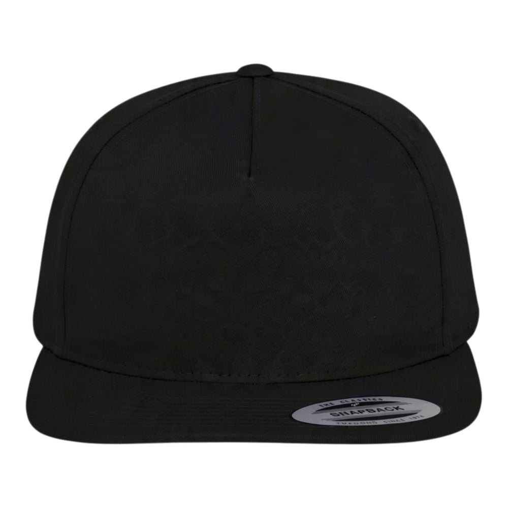 Cap Classic 5 Panel Snapback