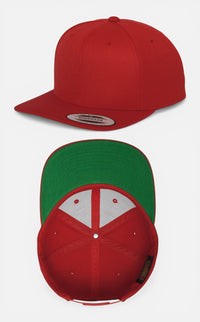 Cap Classic Snapback – Bild 5