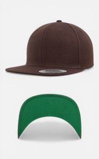 Cap Classic Snapback – Bild 8