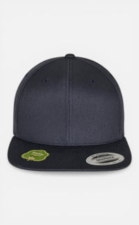 Cap Organic Cotton Snapback – Bild 4