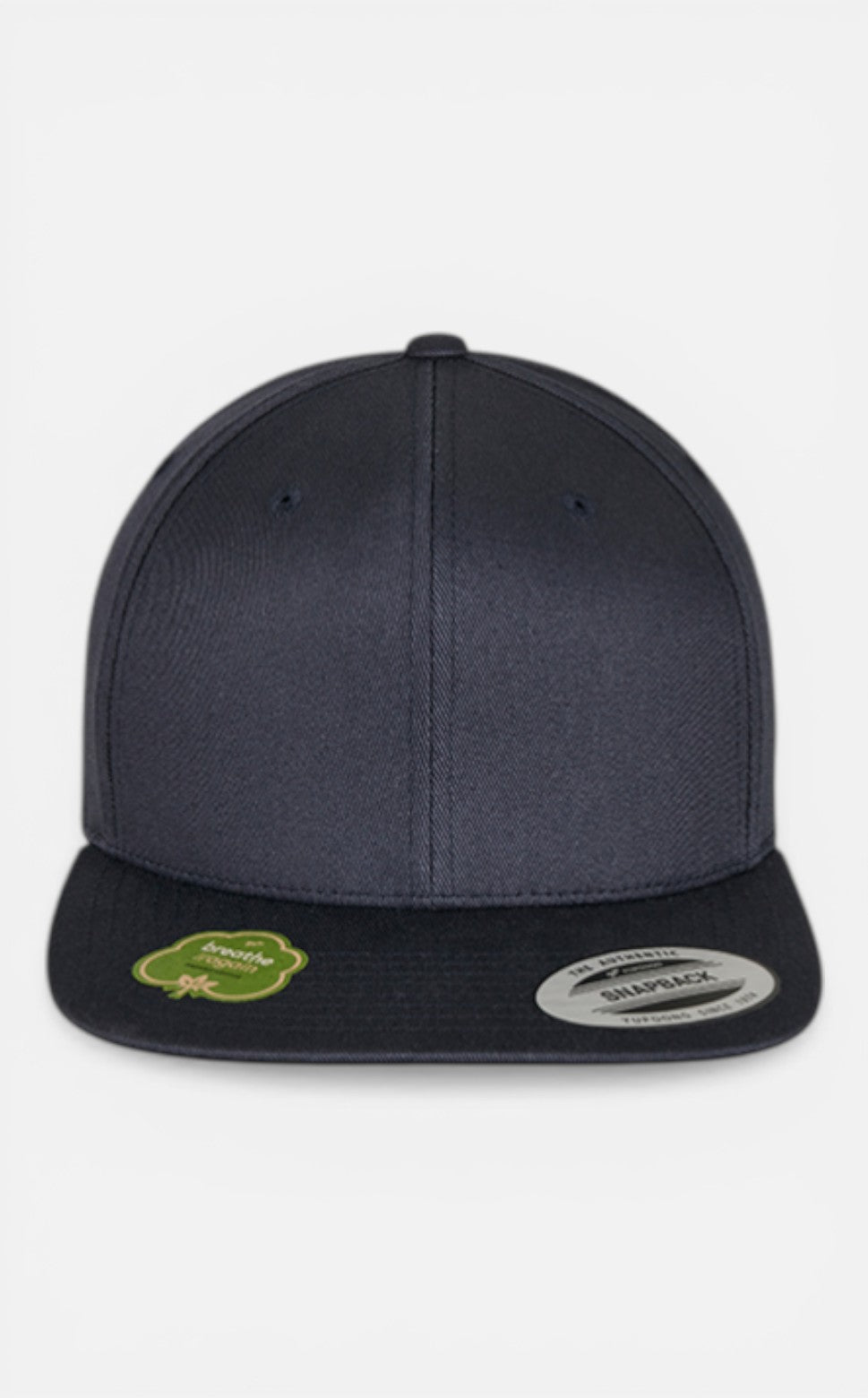 Cap Organic Cotton Snapback