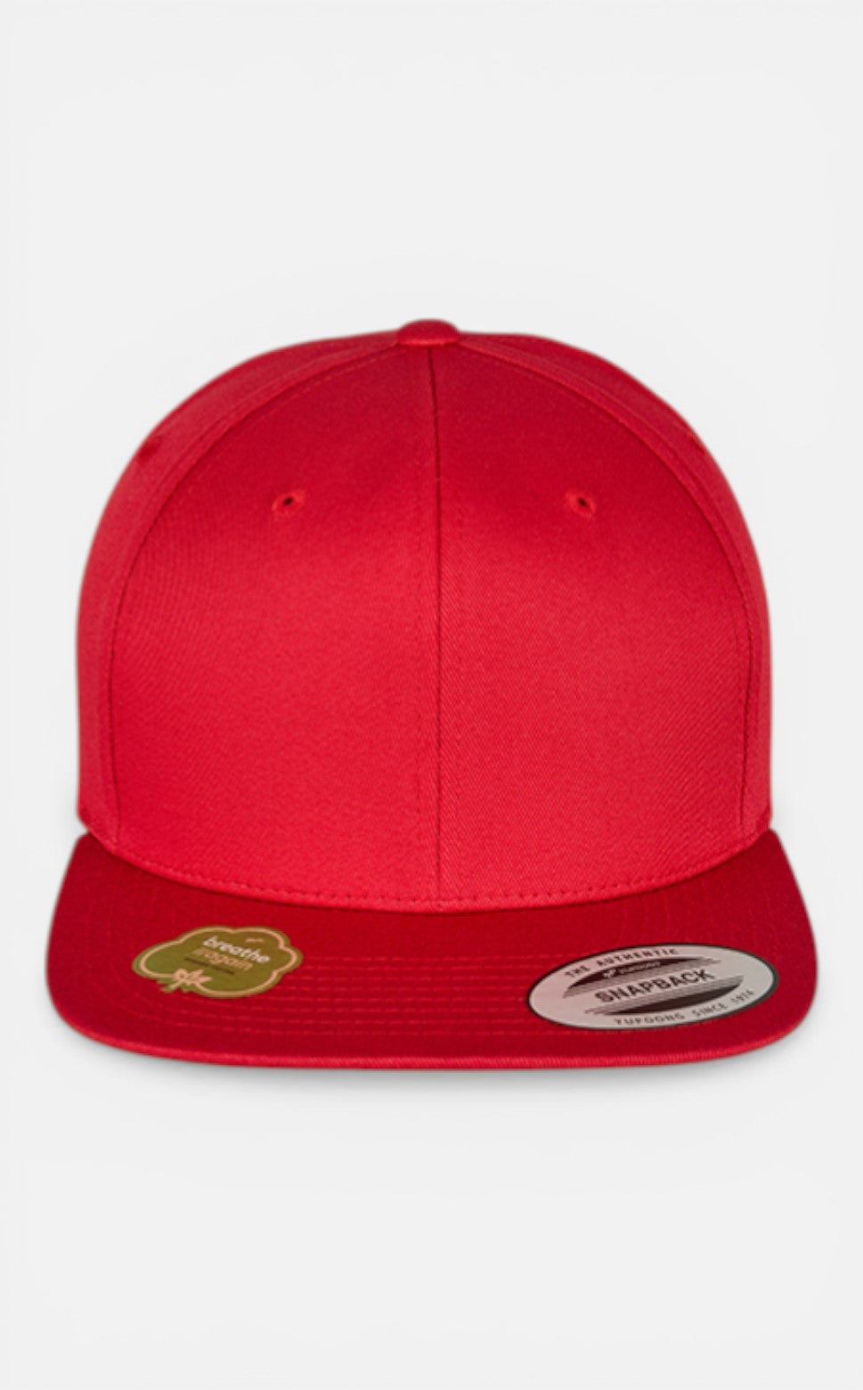 Cap Organic Cotton Snapback