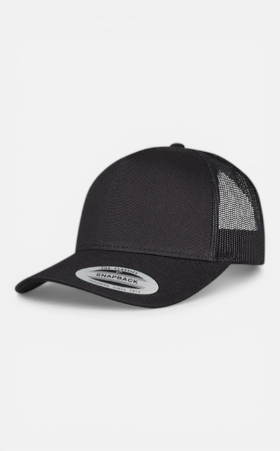 Cap 5-Panel Retro Trucker