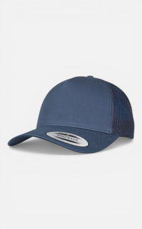 Cap 5-Panel Retro Trucker – Bild 1