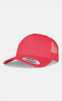Cap 5-Panel Retro Trucker – Bild 3
