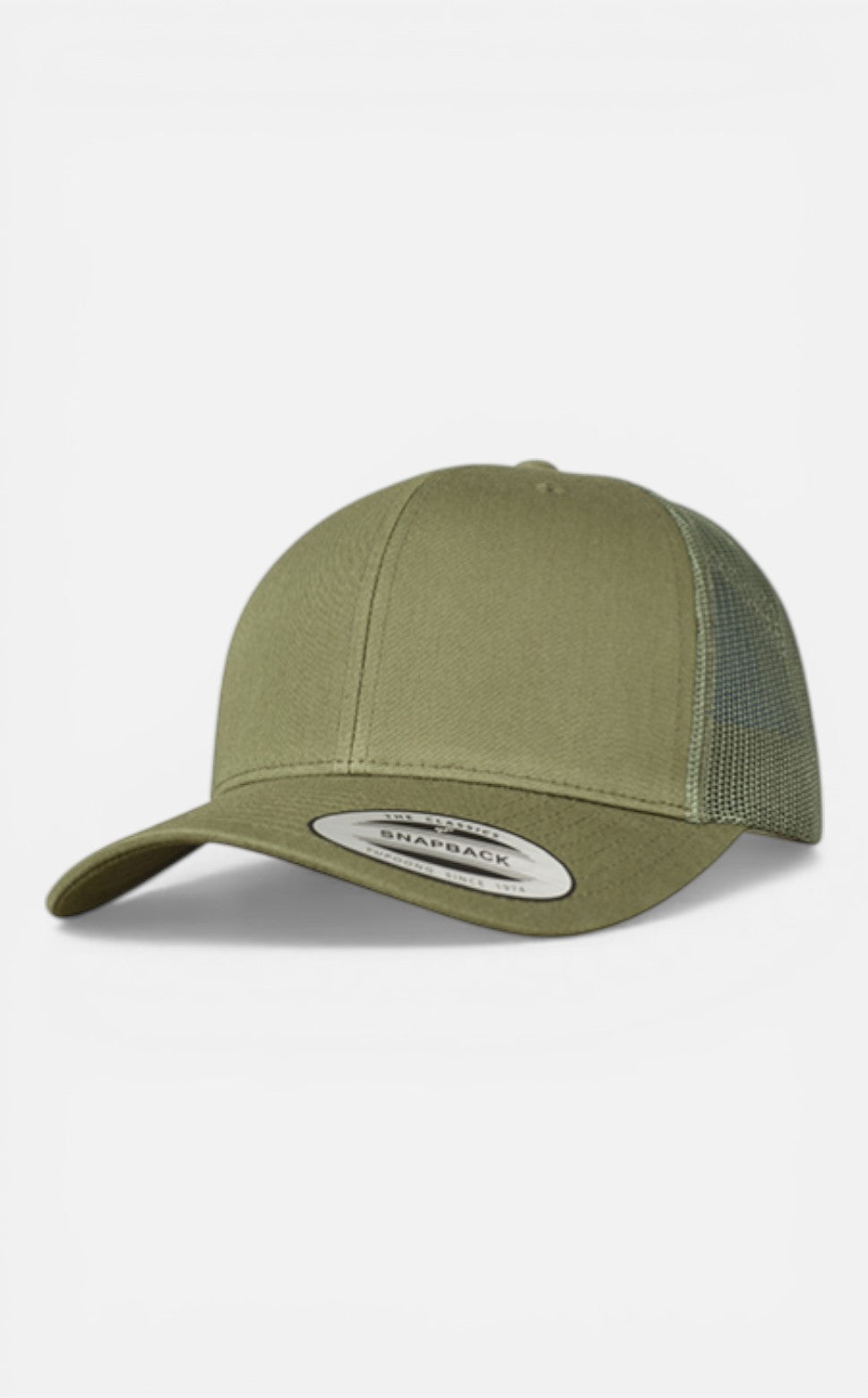 Cap Retro Trucker