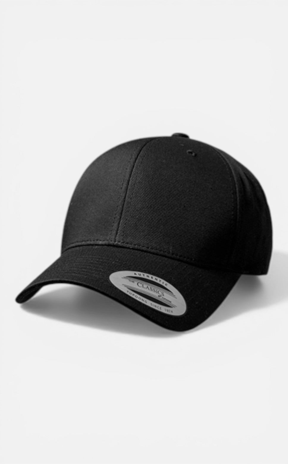 Cap Curved Classic Snapback