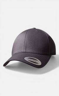 Cap Curved Classic Snapback – Bild 2