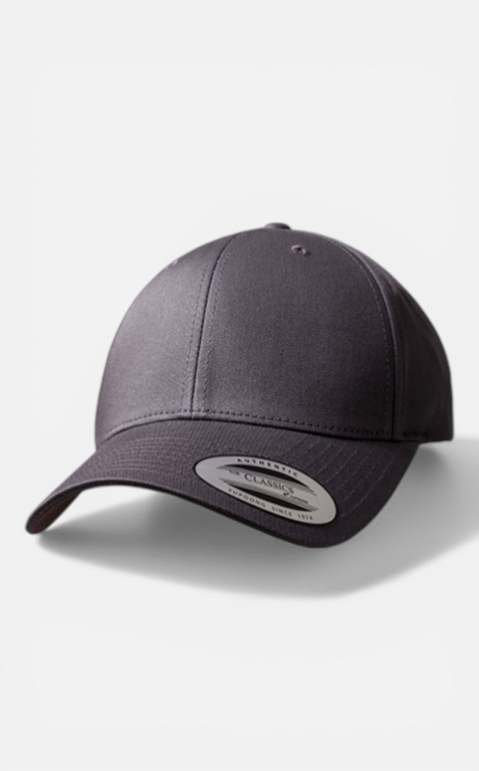 Cap Curved Classic Snapback