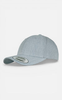 Cap Curved Classic Snapback – Bild 8