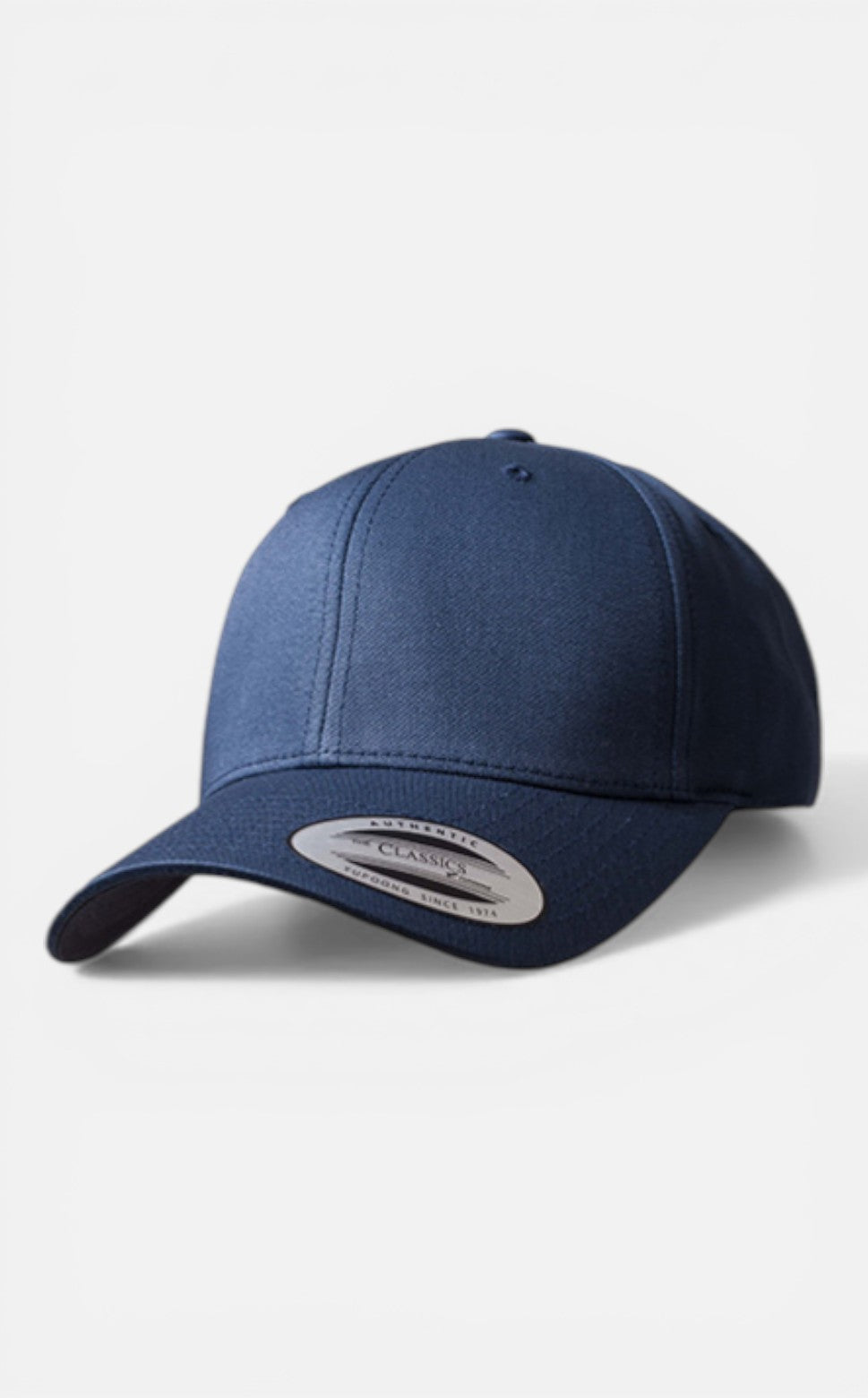 Cap Curved Classic Snapback