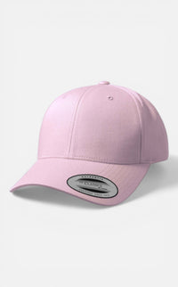 Cap Curved Classic Snapback – Bild 4