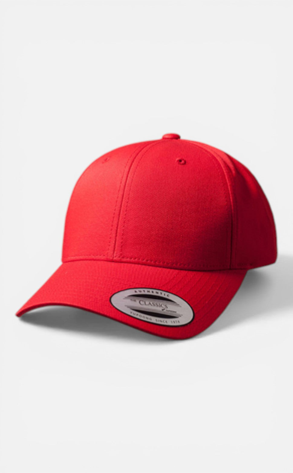 Cap Curved Classic Snapback