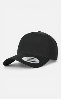 Cap 5-Panel Curved Classic Snapback – Bild 1