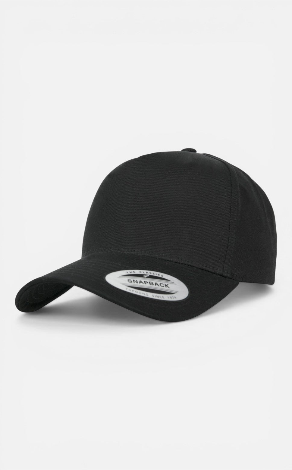Cap 5-Panel Curved Classic Snapback