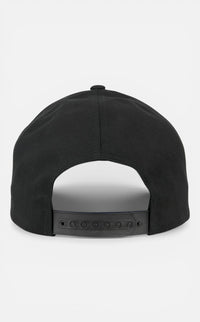 Cap 5-Panel Curved Classic Snapback – Bild 2