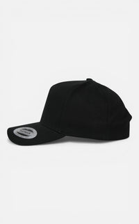 Cap 5-Panel Curved Classic Snapback – Bild 8