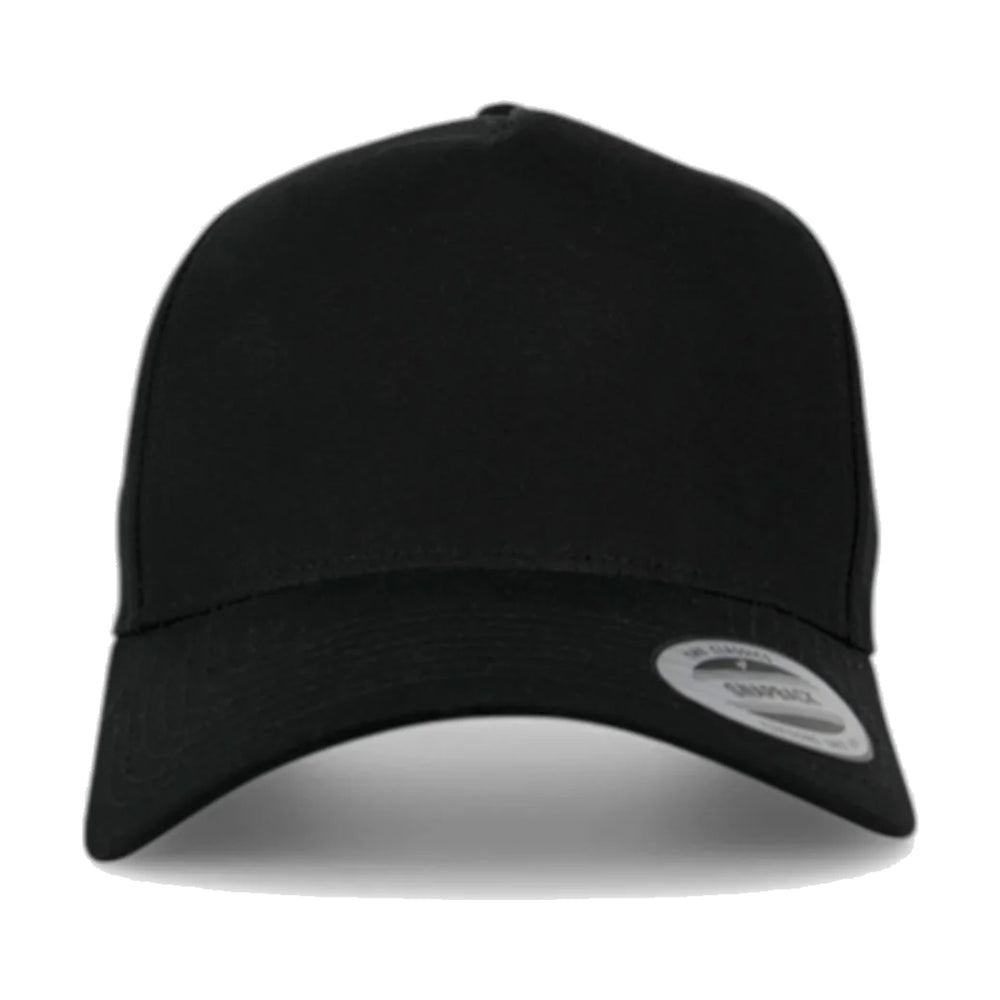 Cap 5-Panel Curved Classic Snapback