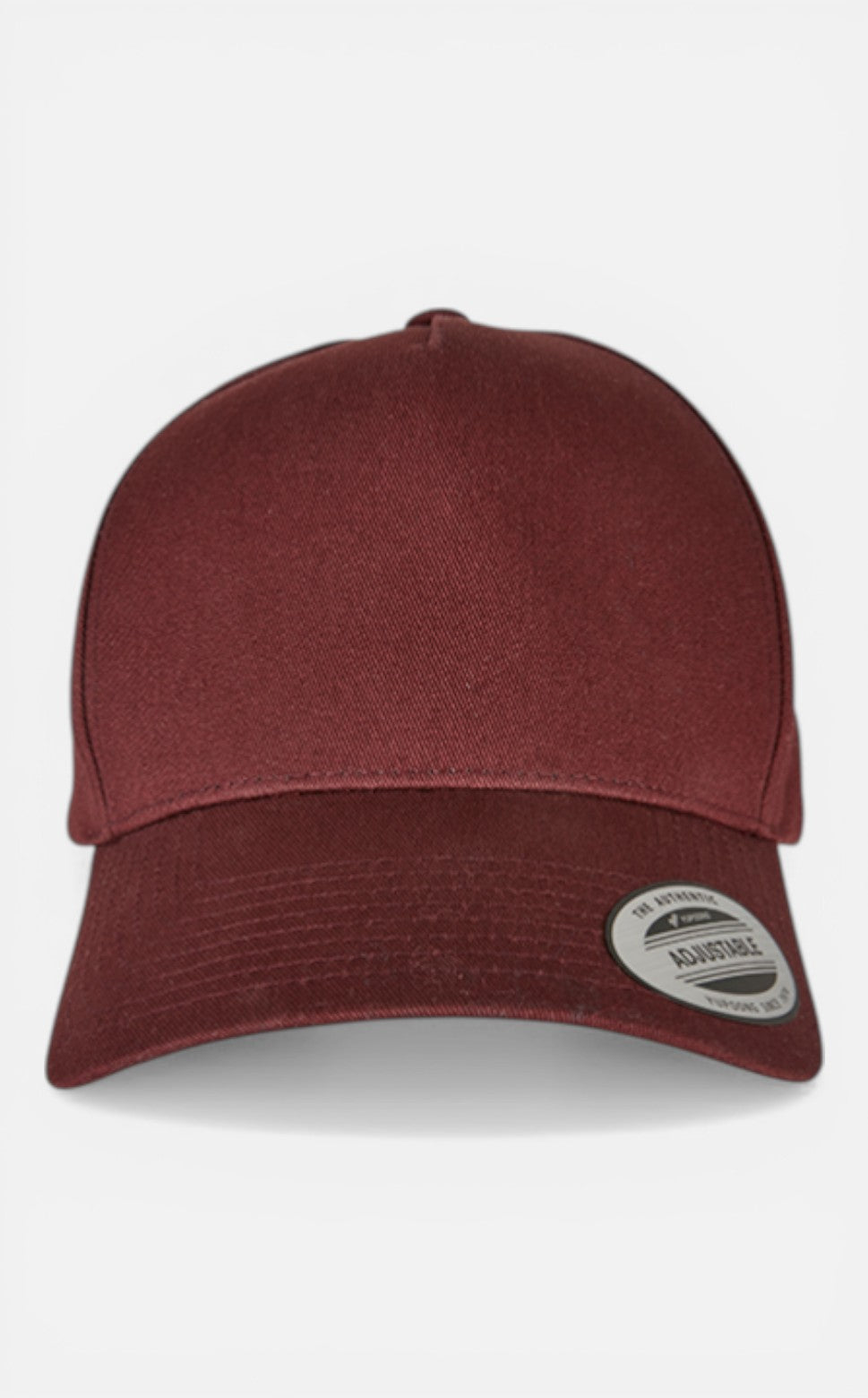 Cap 5-Panel Curved Classic Snapback