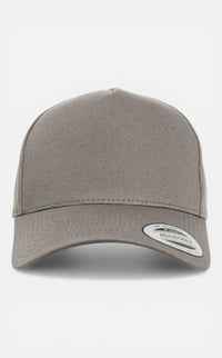 Cap 5-Panel Curved Classic Snapback – Bild 5