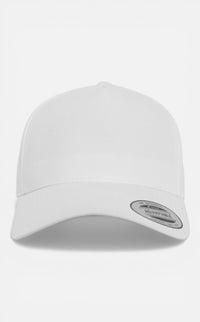Cap 5-Panel Curved Classic Snapback – Bild 6