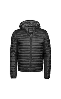 Jacke Men´s Hooded Outdoor Crossover Jacket – Bild 2