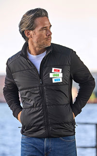 Jacke Hybrid-Stretch Jacket – Bild 1