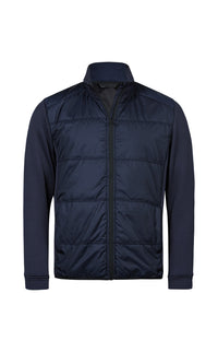 Jacke Hybrid-Stretch Jacket – Bild 3